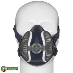 GVS Elipse Half Mask Respirator