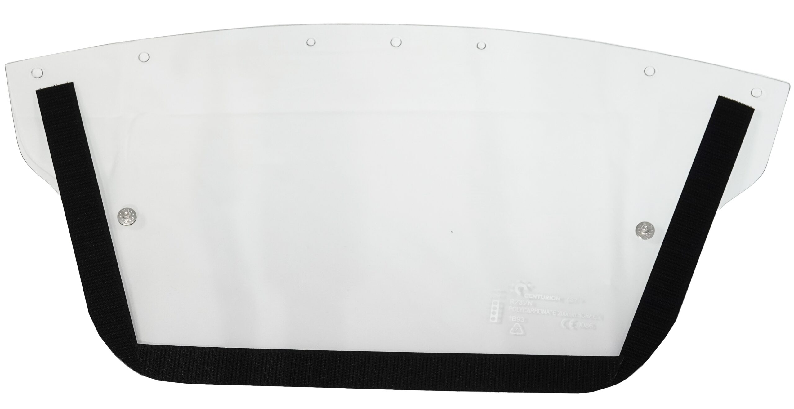 Centurion Concept Air Replacement Visor for Hood Headtop