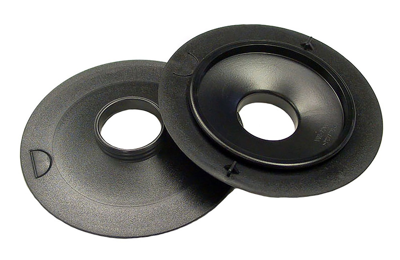 SUNDSTROM Filter Adaptor for SR500