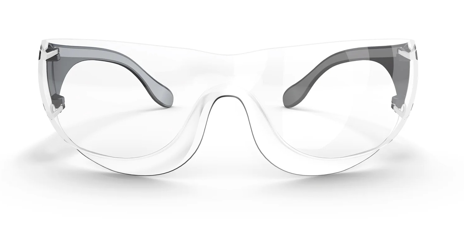 Moldex Adapt - 2 Premium Anti Mist Anti Scratch Safety Specs - Image 2