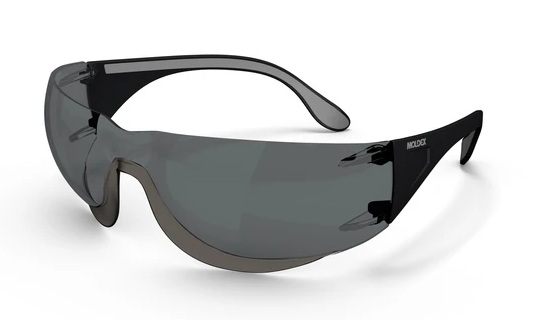 Moldex Adapt - 2 Premium Anti Mist Anti Scratch Safety Specs - Image 3
