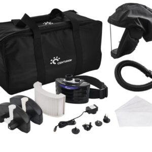 Centurion Concept Air Flip Up Hood PAPR Kit