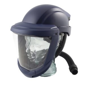 SUNDSTROM SR580 PAPR Construction Headtop Flip up Visor