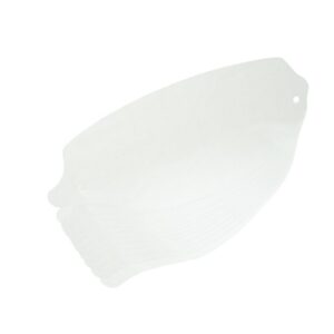 SUNDSTROM Protective Peel off Visor Covers (x10) for SR570 Headtop