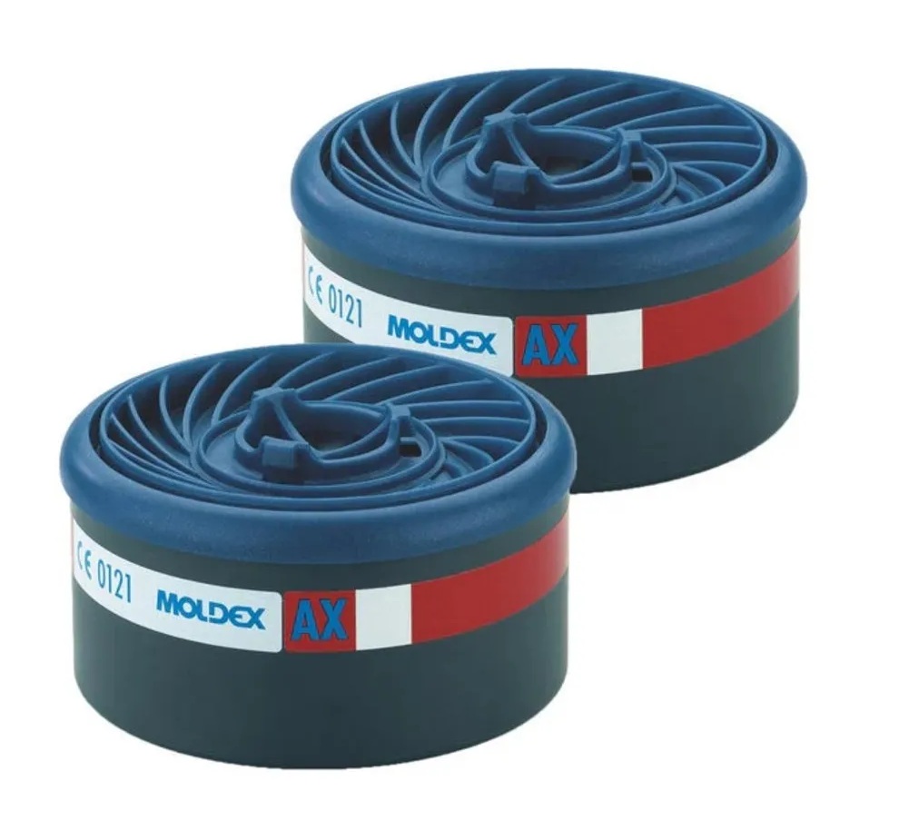 Moldex 9600 AX Filters