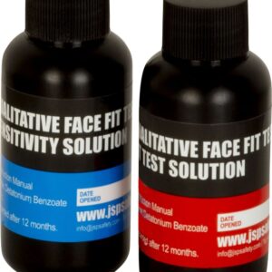 JSP Bitrex Sensitivity and Test Solutions