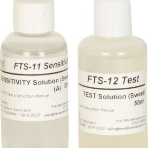 FSI 50ml Saccharin Sensitivity Solution Test