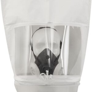 3M Fit Test Hood with Collar