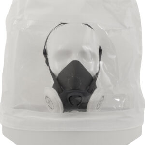 JSP Fit Test Hood with Collar